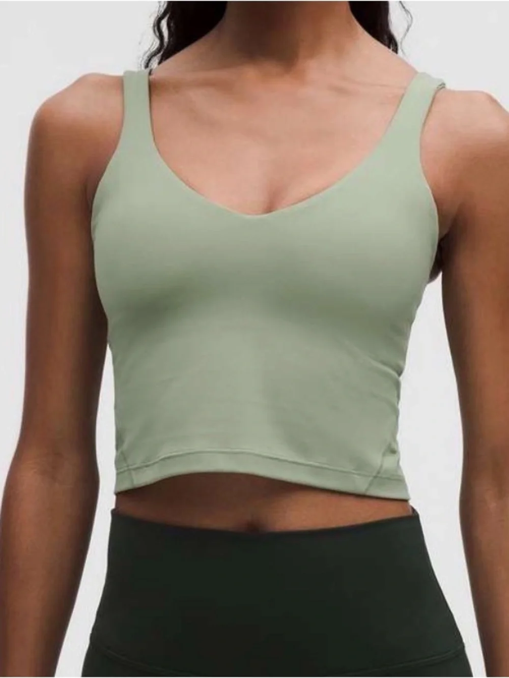 lululemon Align™ Tank Top - sage green